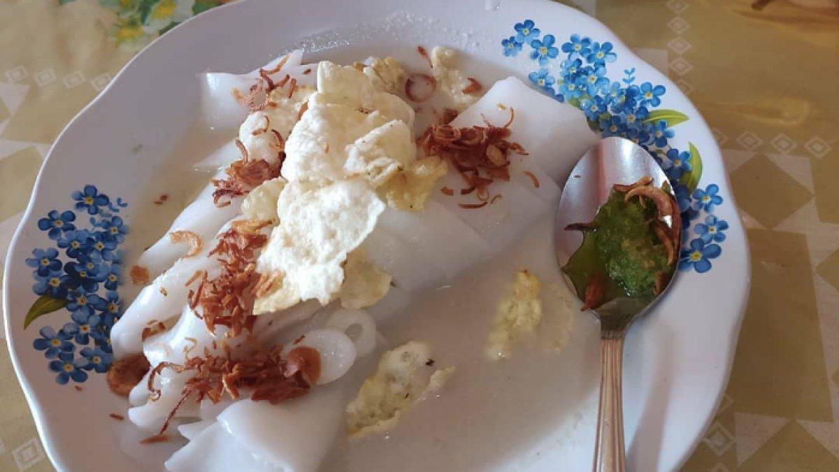 REKOMENDASI KULINER KHAS: Burgo