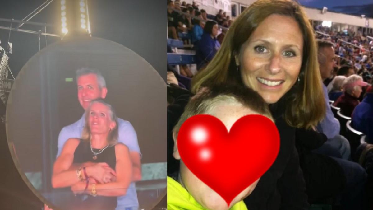 Sosok Megan Kerrigan, Istri Sah CEO Astronomer yang Ketahuan Peluk  Selingkuhan di Konser Coldplay - Tribunnewsmaker.com