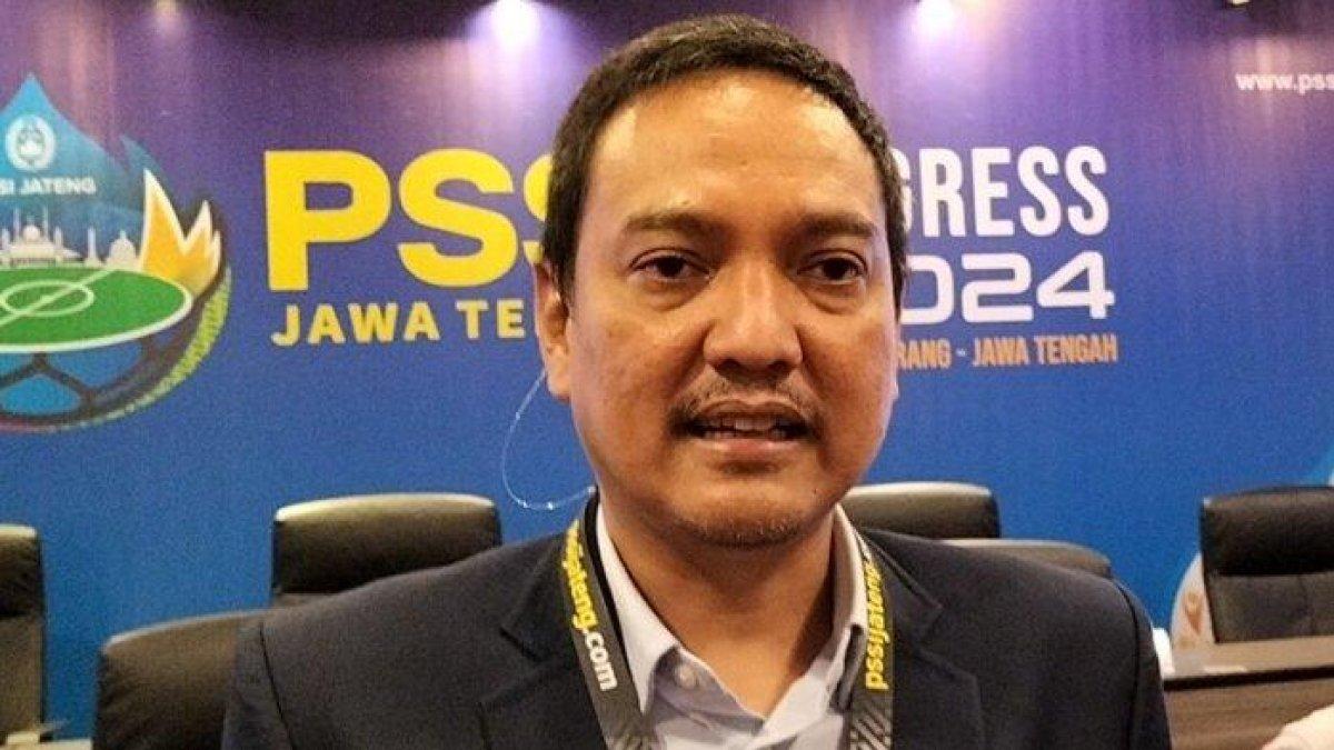 CEO PSIS SEMARANG - CEO PSIS Semarang, Yoyok Sukawi dokumen Tribun Jateng (13/5/2025).