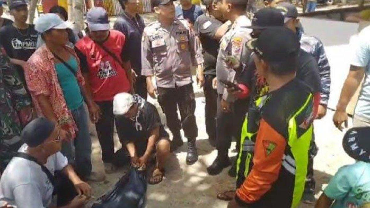 CF (13), bocah yang tenggelam di pantai selatan Banyuwangi