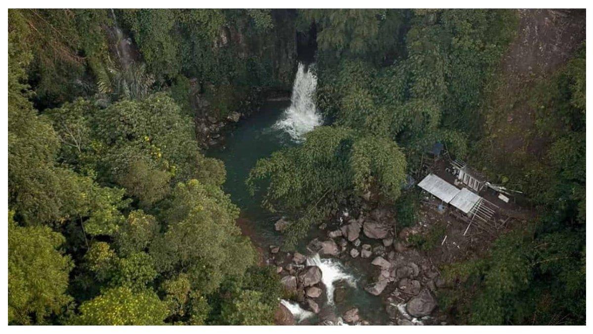 Curug CIkuluwung 2