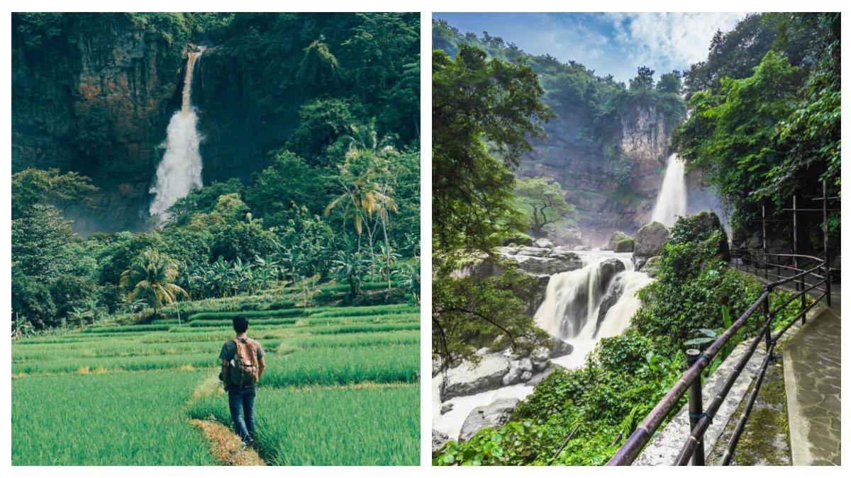Curug Cimarinjung