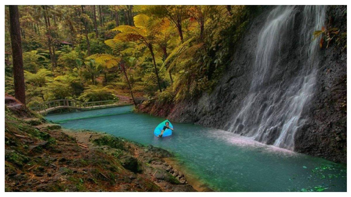Curug Cipeuteuy