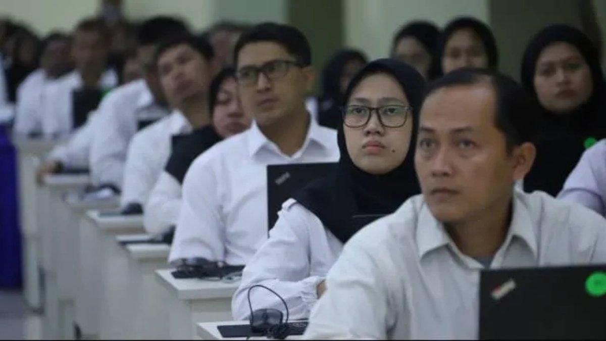Pendaftaran Calon Pegawai Negeri Sipil (CPNS) 2024 telah dimulai sejak 20 Agustus 2024 dan dijadwalkan akan ditutup pada 6 September 2024.