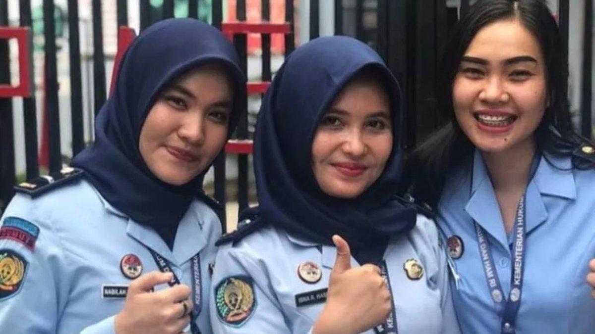 CPNS Kemenkumham.