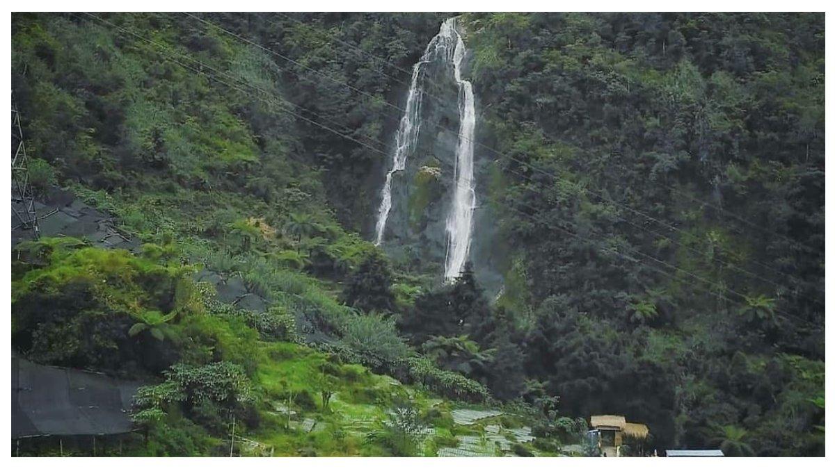 Curug Sikarim