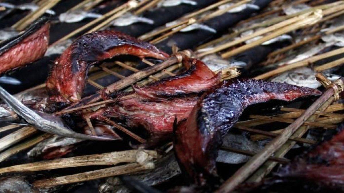 REKOMENDASI OLEH-OLEH: Cakalang Fufu