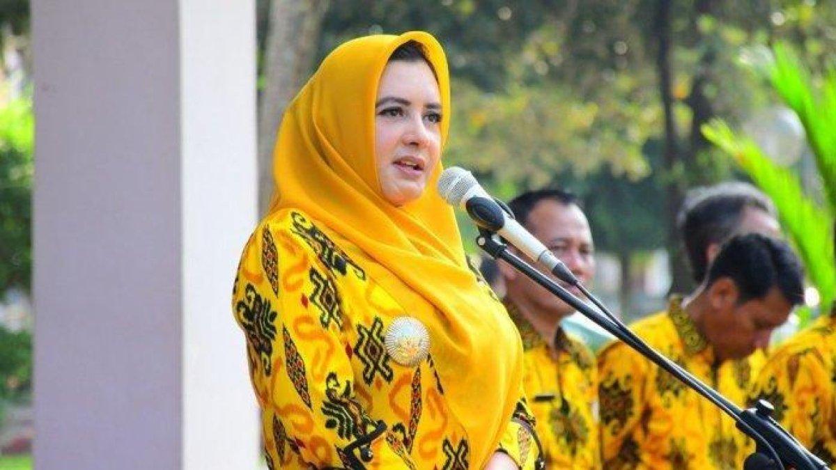 Calon Bupati Pekalongan Pilkada 2024, Fadia Arafiq.