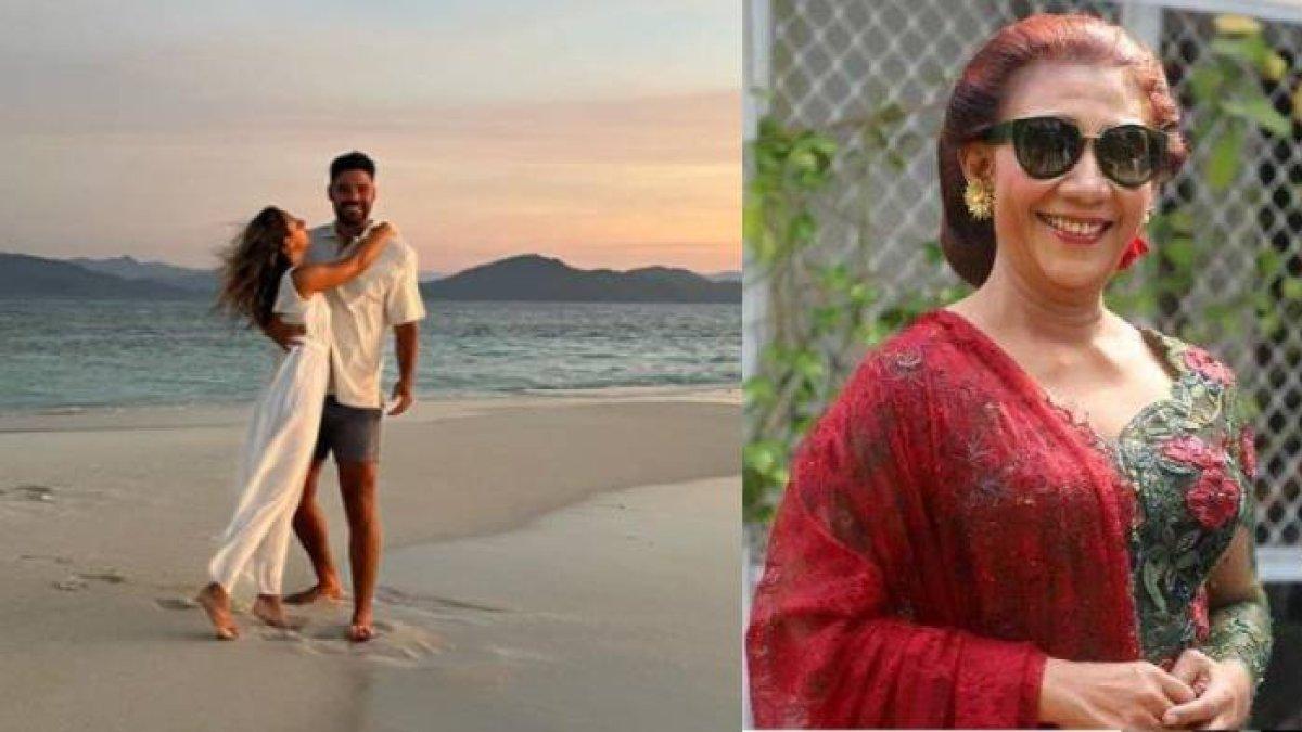 Calon menantu Susi Pudjiastuti, tak hanya ganteng tetapi juga punya karir yang mentereng
