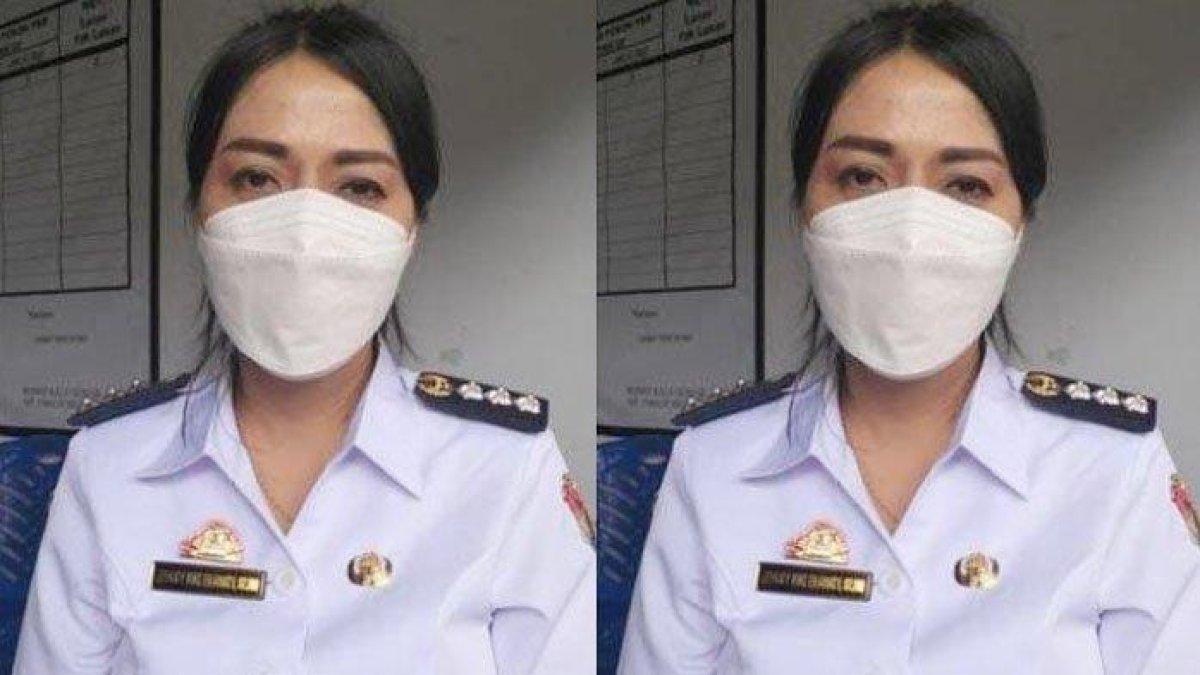 Camat Rantepao Jeniaty Rike Ekawaty
