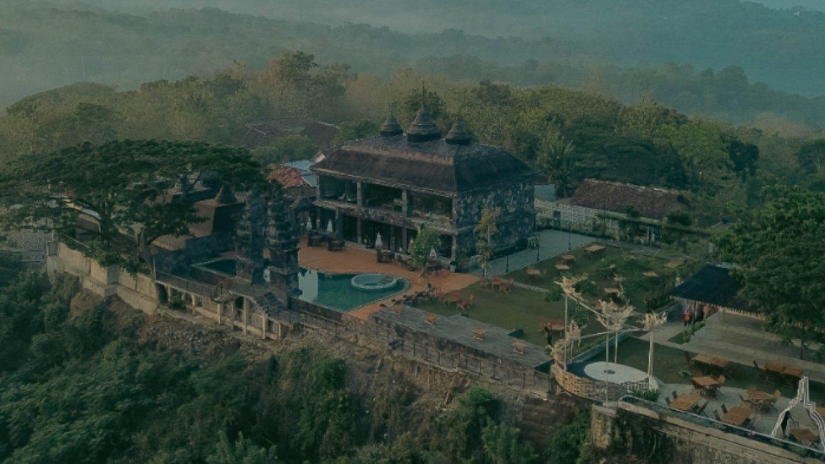WISATA KULINER - Potret Candhari Heaven diambil dari Instagram pada Selasa (27/5/2025). Candhari Heaven berlokasi di Gatak, Bokoharjo, Prambanan, Kabupaten Sleman, Daerah Istimewa Yogyakarta.
