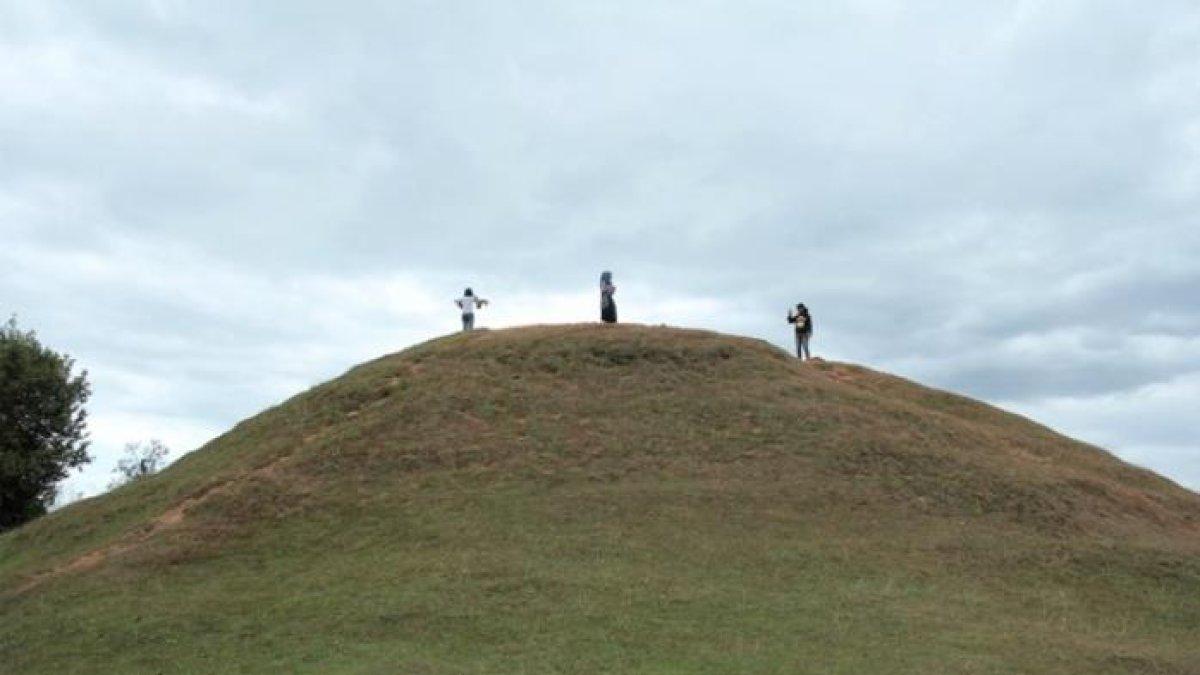 WISATA SLEMAN: Candi Abang Sleman