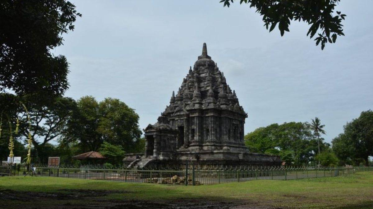 DAFTAR CANDI KLATEN: Candi Bubrah yang berada di Dukuh Bener, Desa Bugisan, Kecamatan Prambanan, Kabupaten Klaten, Provinsi Jawa Tengah