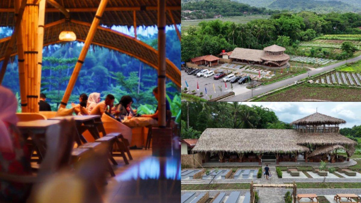 KULINER MENARIK - Potret Caping Resto diambil dari Instagram pada Selasa (1/7/2025). Lokasinya berada di daerah Banjaran 2, Karanganyar, Kecamatan Borobudur, Kabupaten Magelang, Jawa Tengah.