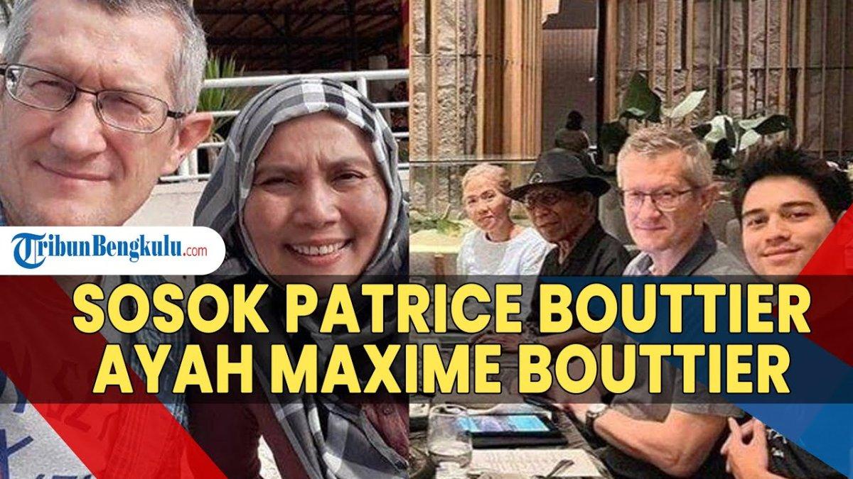 AYAH MAXIME BOUTTIER - Capture YouTube Wartakota menampilan orangtua Maxime Bouttier. Patrice Bouttier ayah Maxime adalah seorang koki