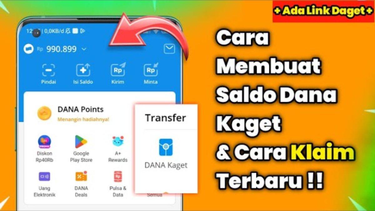 Pembaruan Link DANA 26 Agustus 2025: Cara Klaim Saldo Gratis via WhatsApp Tanpa Ribet