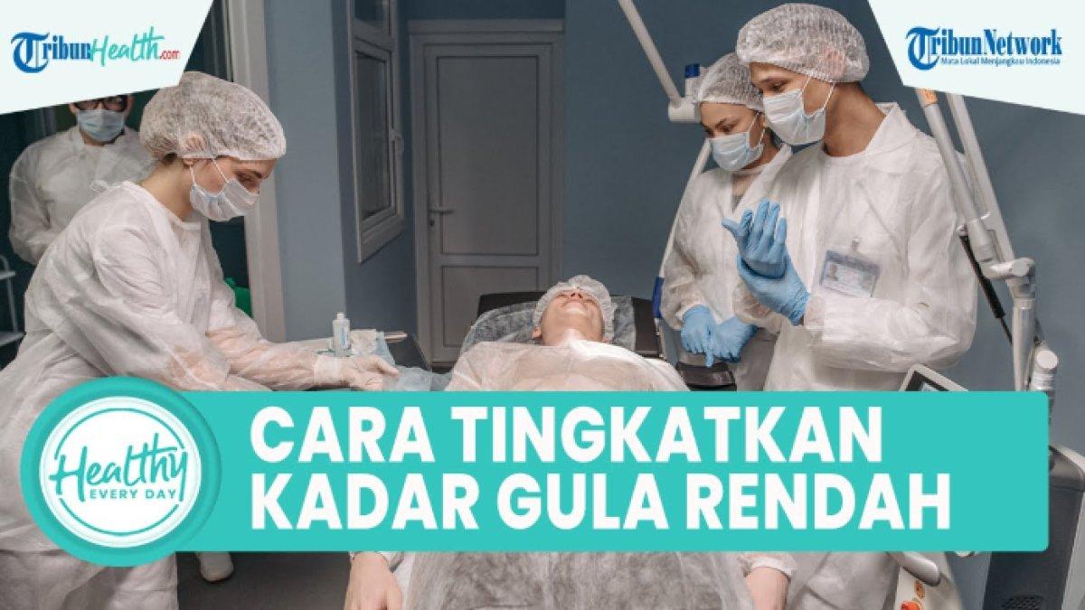 Cara Meningkatkan Kadar Gula Darah Rendah dengan Konsumsi Karbohidrat