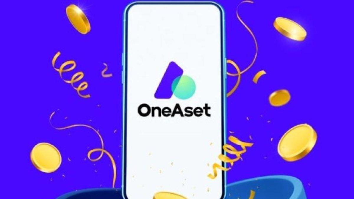 Cara hasilkan uang dari aplikasi One Aset