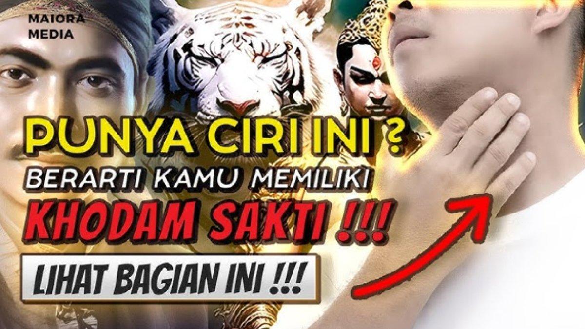 Cara jitu cek khodam online dengan klik link ini dan ketik namamu, cari tahu apakah kamu memiliki khodam macan putih?