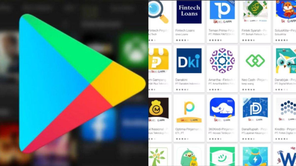 Cara membedakan aplikasi ilegal dan legal di play store