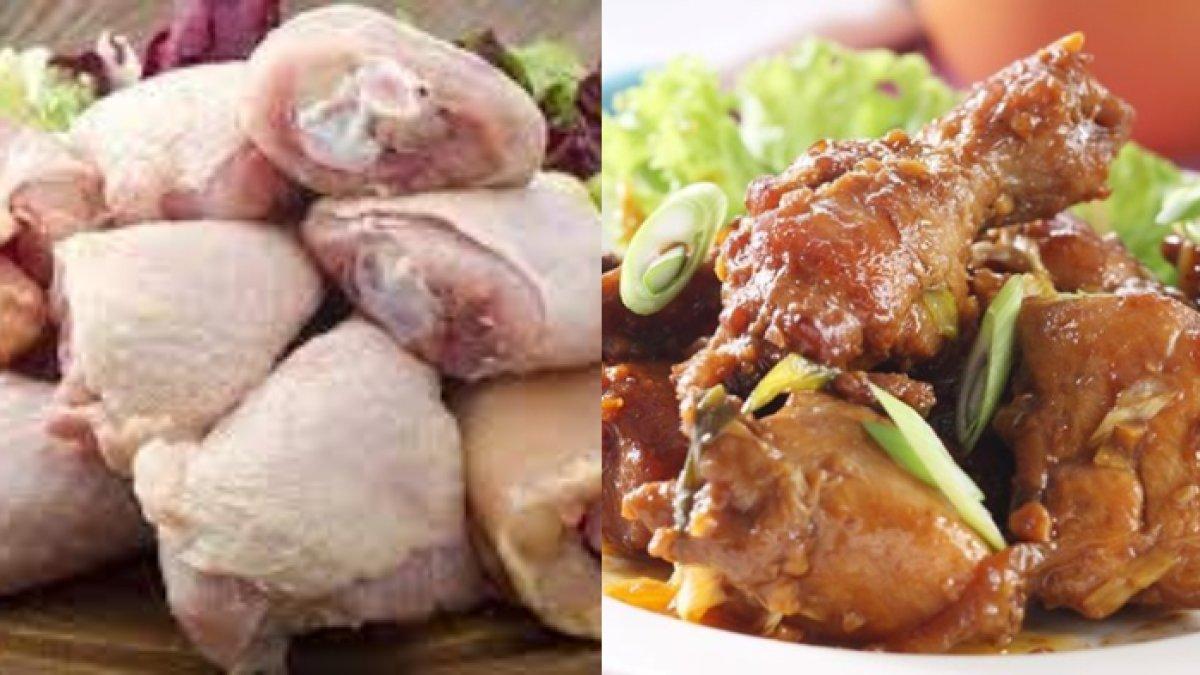 Cara membuat ayam goreng mentega yang bikin ngiler