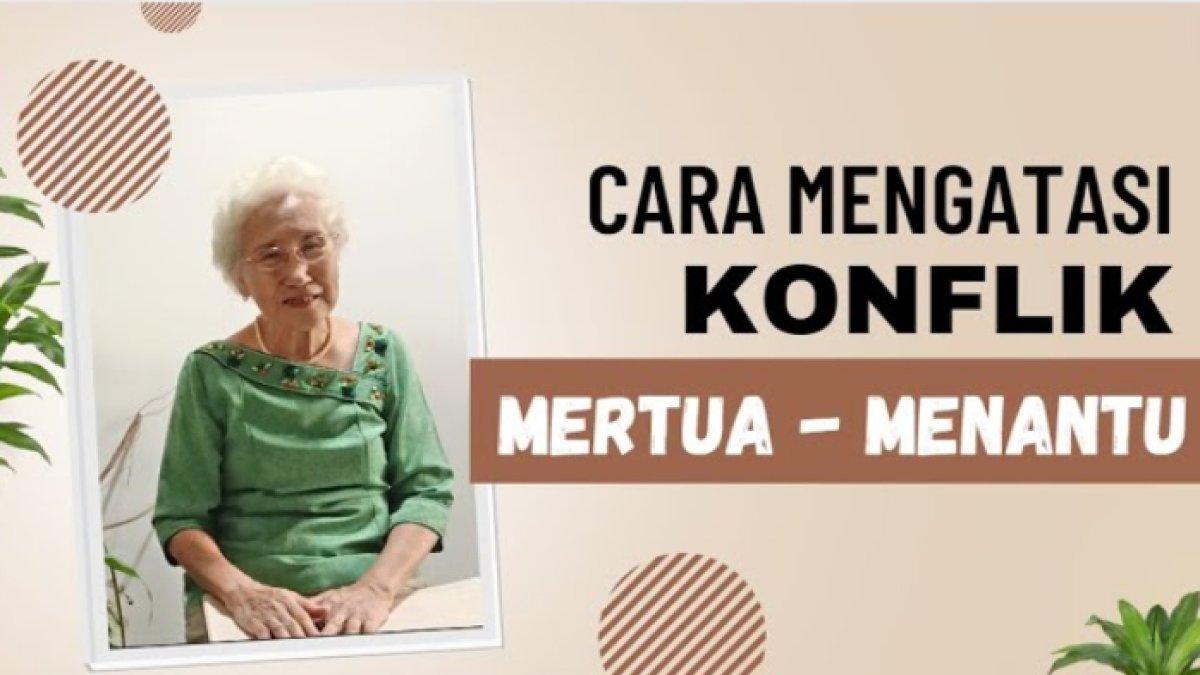 Cara mendamaikan mertua dan menantu