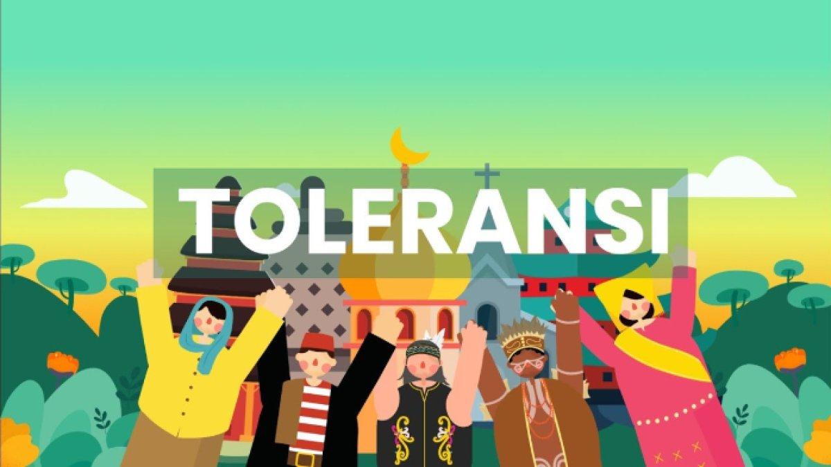 Cara mengajarkan anak makna toleransi menghargai perbedaan