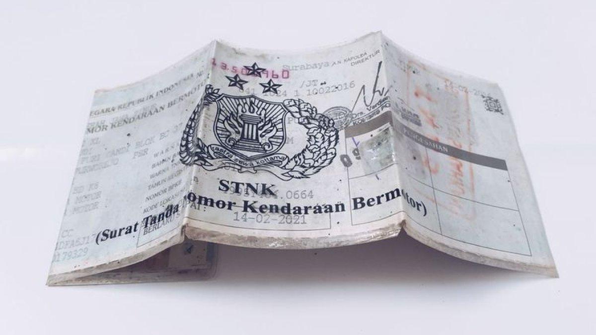 Cara mengurus STNK.