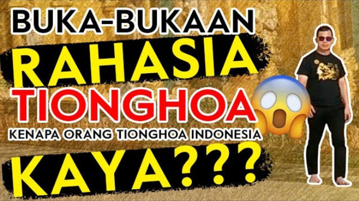 Cara menjadi kaya raya ala orang China