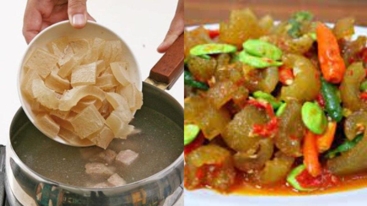 Cara mudah memasak kikil agar empuk