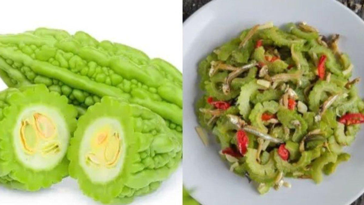 Cara mudah memasak pare agar tak pahir dan bikin nagih