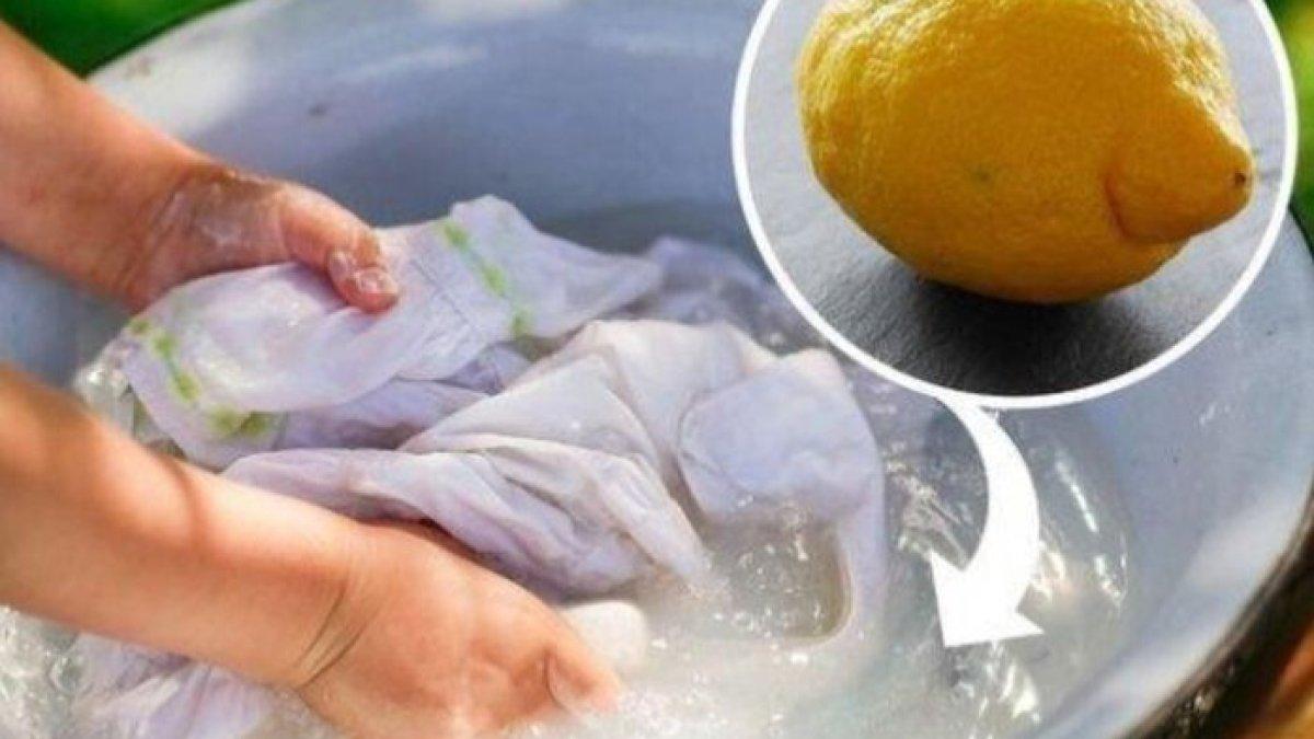 Cara mudah membersihkan noda di baju