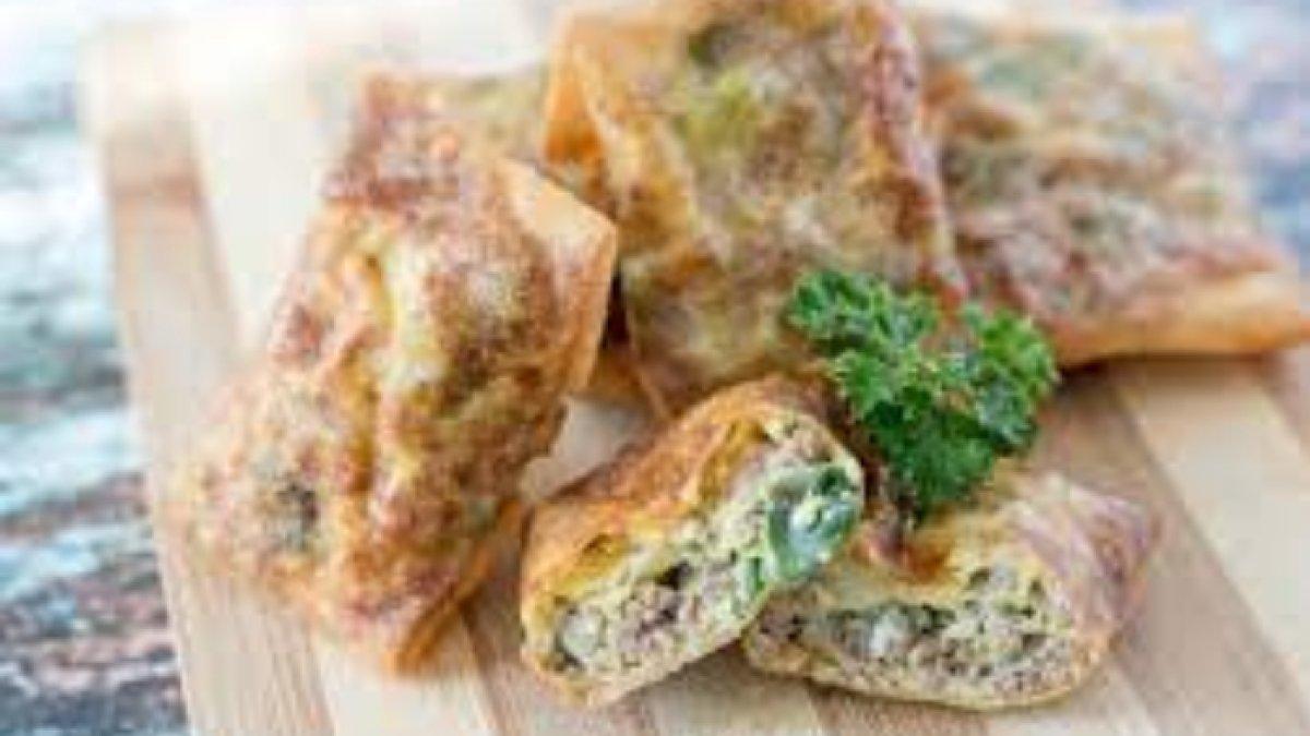 Cara mudah membuat martabak yang lezat bak pedagang kaki lima