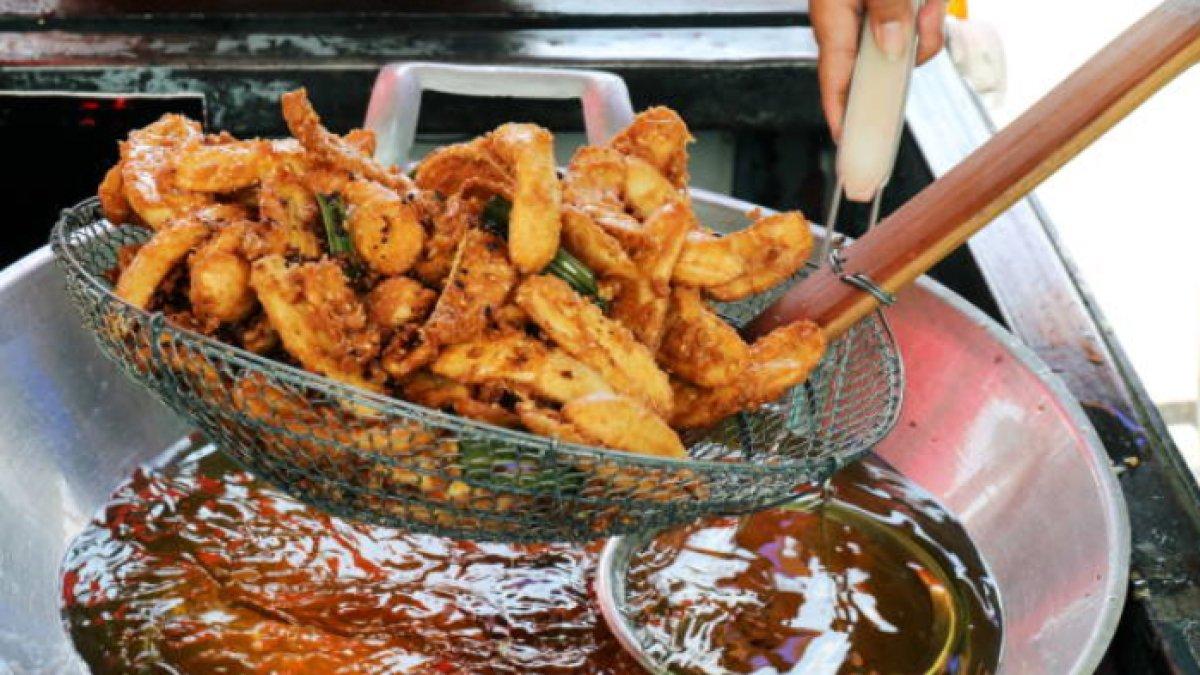 Cara mudah membuat pisang goreng yang enak dan renyah
