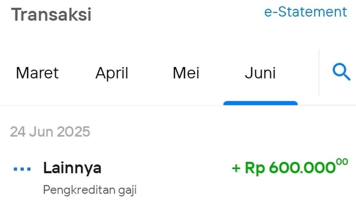 BSU 2025 CAIR - Cara update rekening untuk BSU 2025. Cek dan update rekening penerima BSU 2025.