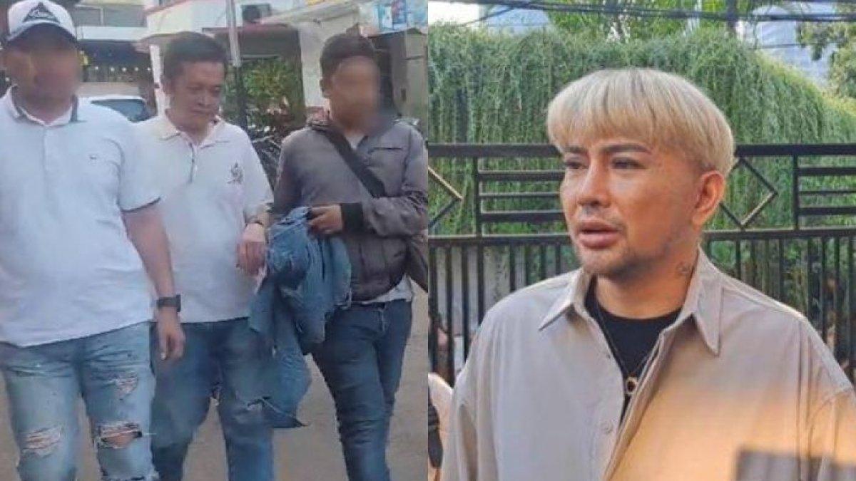 Caren Delano akhirnya bertemu dengan sopir yang membawa kabur mobilnya pada 27 September 2023 lalu.