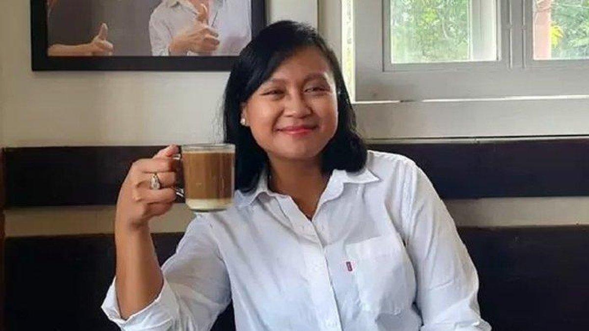 Casytha Kathmandu caleg DPD