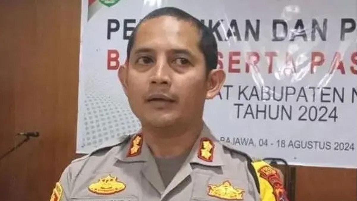 KASUS KAPOLRES NGADA - Potret Kapolres Ngada NTT, AKBP Fajar Widyadharma Lukman Sumaatmaja, yang ditangkap Propam Polri atas dugaan terlibat kasus narkoba, pornografi dan pencabulan terhadap anak-anak.