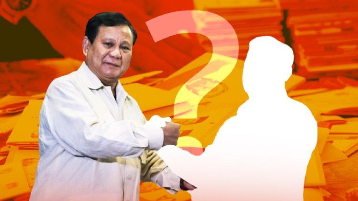 Cawapres Prabowo