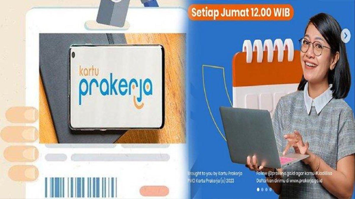 Cek Syaratnya pendaftaran Kartu Prakerja gelombang 63 selanjutnya pahami penyebab dasboard akun Kartu Prakerja tidak bisa dibuka dan cara mengatasinya.