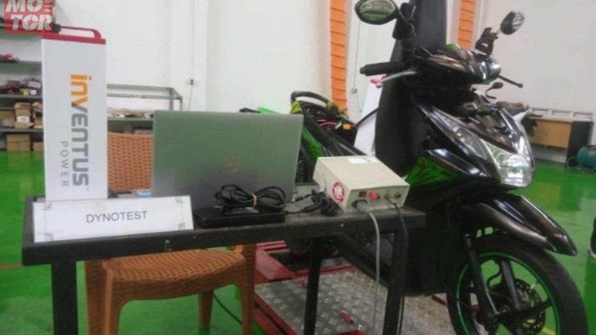 Cek syarat dapat subsidi motor listrik Rp 10 juta.