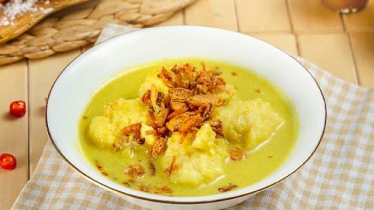 REKOMENDASI KULINER KHAS: Celimpungan