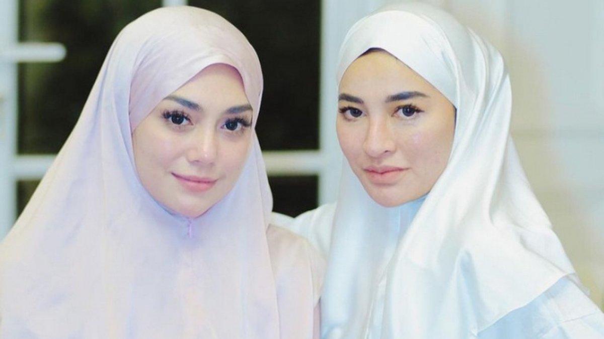Celine juga santai menerima endorse produk hijab