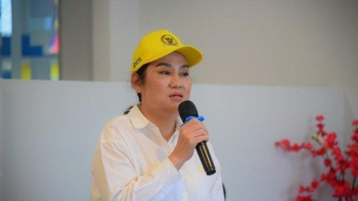 CEN SUI LAN - Profil Cen Sui Lan Bupati terpilih Natuna diunduh dari TribunBatam.id Senin (17/2/2025). Cen Sui Lan merupakan bupati dengan harta paling sedikit se-Kepulauan Riau.