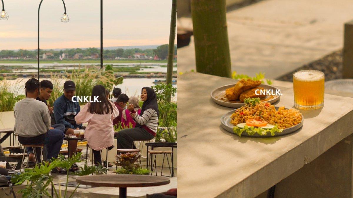 WISATA KULINER - Potret Cenklik Coffee diambil dari Instagram pada Rabu (18/6/2025). Lokasinya berada di daerah Turunan, Tempel, Sobokerto, Kecamatan Ngemplak, Kabupaten Boyolali.
