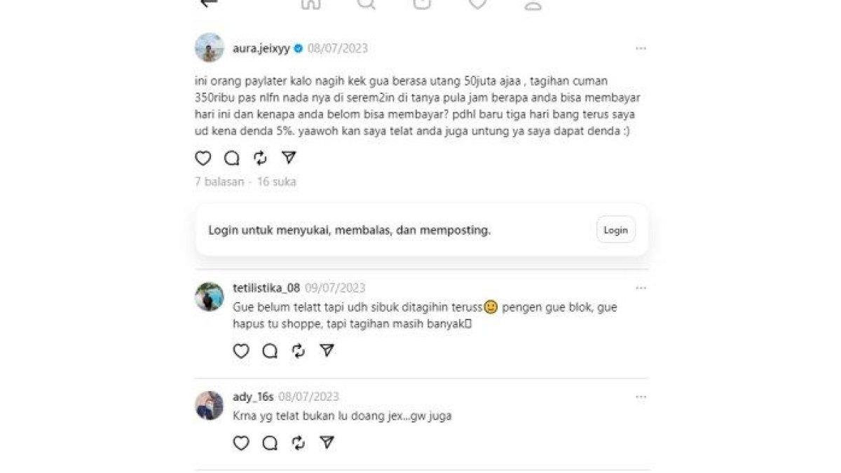 Cerita Atlet Esport Ditagih Pinjol Sebelum Ditangkap Bareng Chandrika