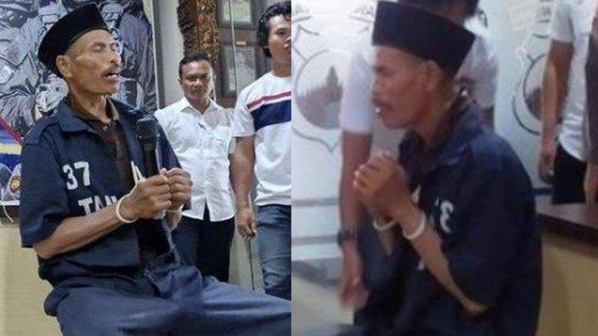 Cerita Ayah Bunuh Anak Demi Selamatkan Keluarga