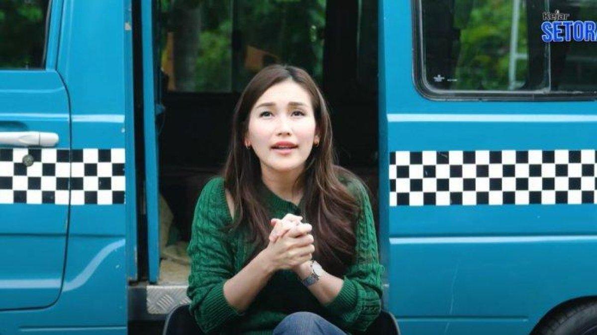 Cerita Ayu Ting Ting tak mengetahui nominal honor yang diterimanya.