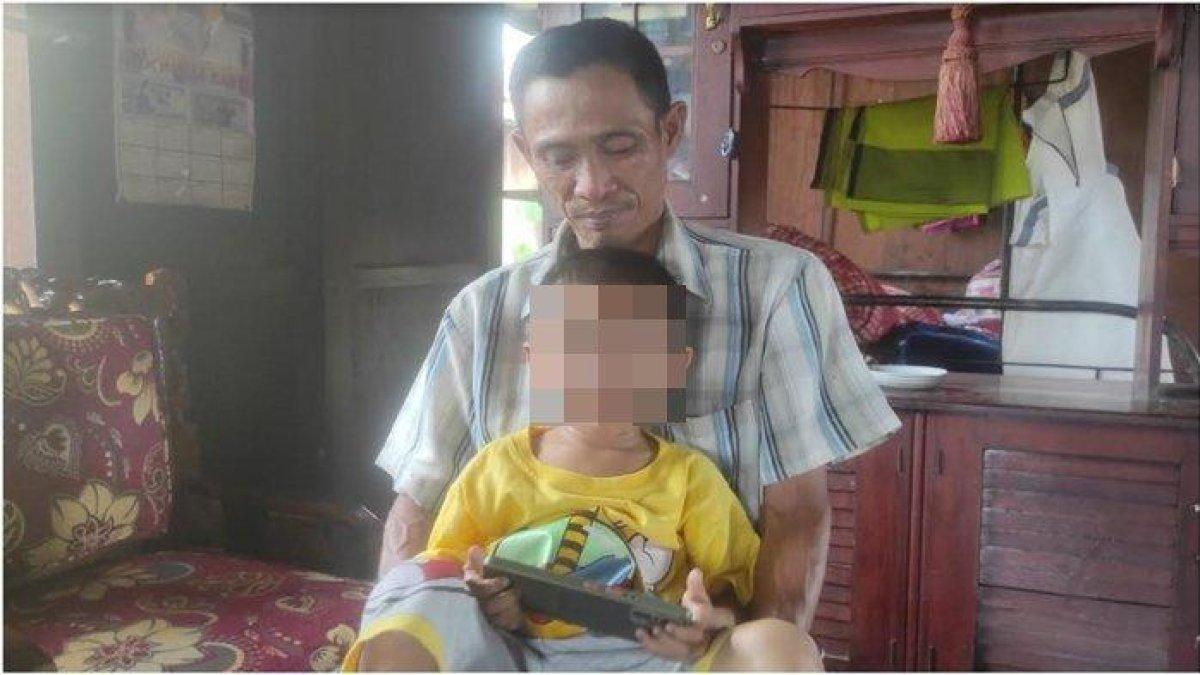Cerita Gilang bocah di Empat Lawang tersesat di hutan 3 hari di hutan, makan durian tetapi tidak bisa dikupas