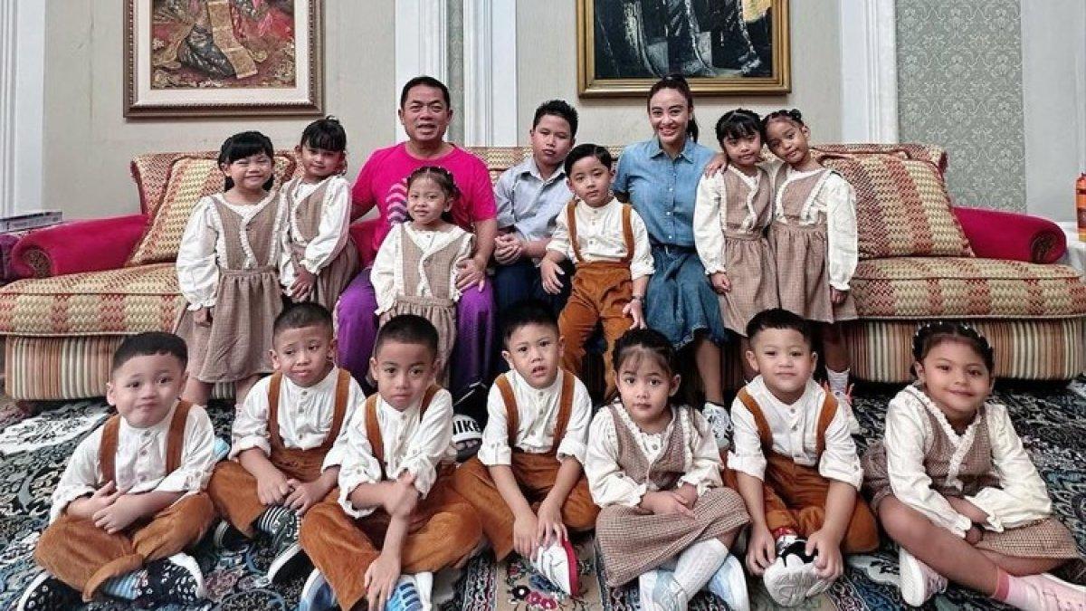 Cerita Monica Soraya Stres Hadapi Satu Anak Adopsi, Sempat Konsultasi ke Psikiater (1)